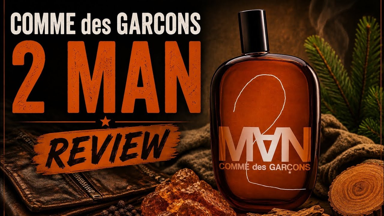 Comme des Garcons 2 Man Review - YouTube