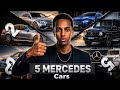 Top 5 Future Mercedes Cars You Won’t Believe Exist