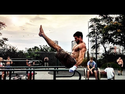 BEST Serbian Street Workout 2013 (Ultimate Motivation)