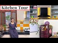 My Organized Kitchen Tour | Easy Ways to Organize Kitchen | Kitchen Organization ideas | Urban Rasoi