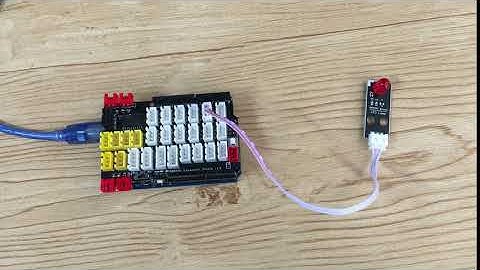 OSOYOO PnP Starter Kit for Arduino Lesson11 Breathing Light