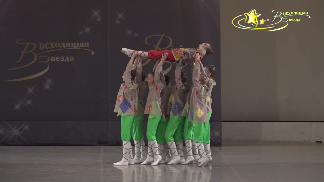 Grand dance  Таких нету