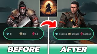 Shadow Fight 4 Hack - How I Got Free GOLD & COINS with Shadow Fight 4 Arena MOD APK screenshot 3