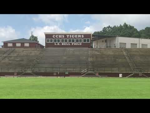 Cleburne County Tigers | L. E. Bell Field | Cleburne County High School | Heflin, AL