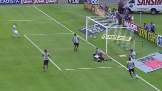 PAULISTÃO 2018 - SANTOS FC 2x1 Ponte Preta - Melhores Momentos 3ª Rodada