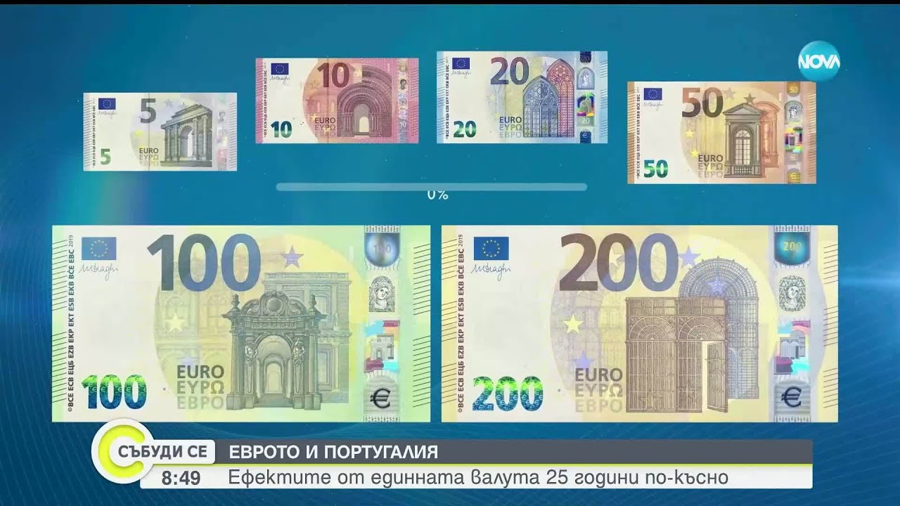 Еврото и Португалия: Ефектите от единната валута 25 години по-късно