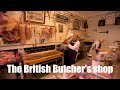 The British Butcher's shop