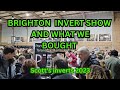 Invert show uk brighton invert show and  what we bought  invertshow