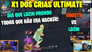 Dashboard Video : Keifor Clips LOUD THURZIN VS LDZIN NA FINAL DO X1 DOS  CRIAS ULTIMATE PRESENCIAL, O INESPERADO ACONTECEU! 2 LENDAS · Wizdeo  Analytics