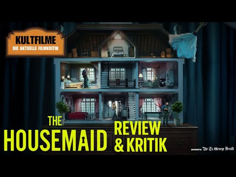 THE HOUSEMAID(2026) – Wenn sie wüsste, was im Haus passiert…| REVIEW & KRITIK| KULTFILME