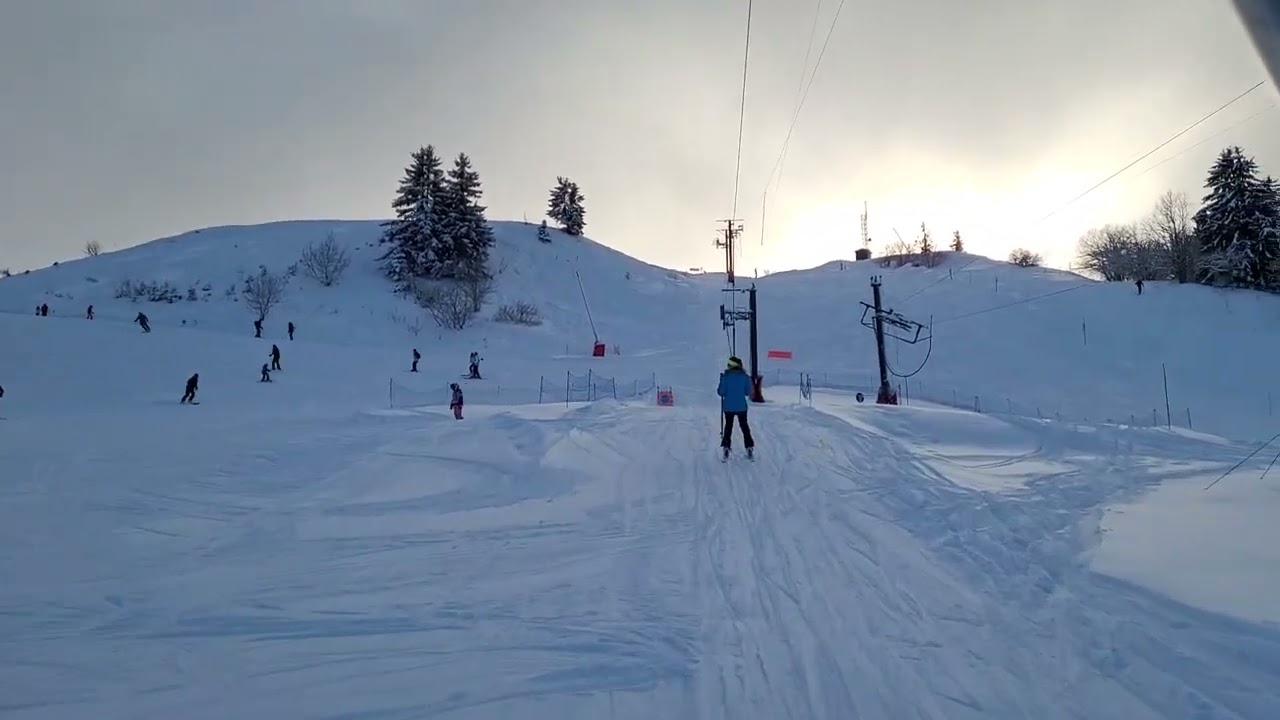 [TKD]Téléski de la Pointe | Les Brasses