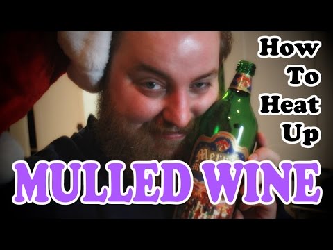 Video: How To Warm Up Mulled Wine