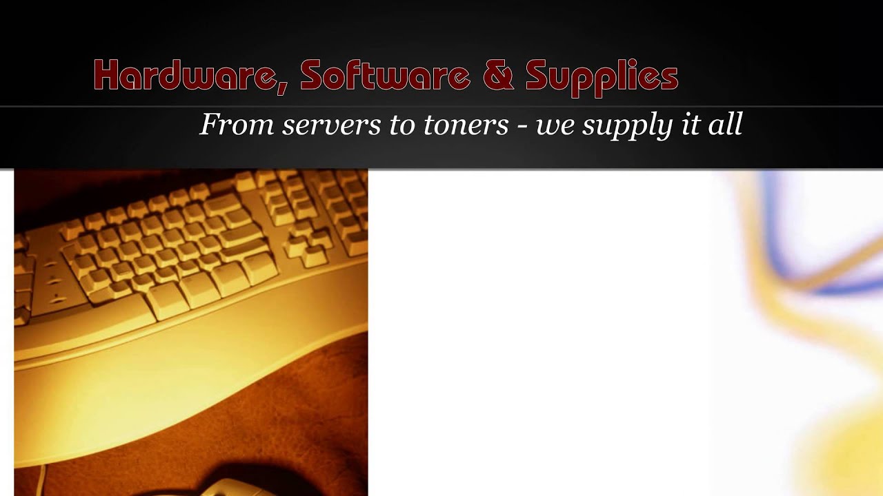 Computer Technology Services - YouTube