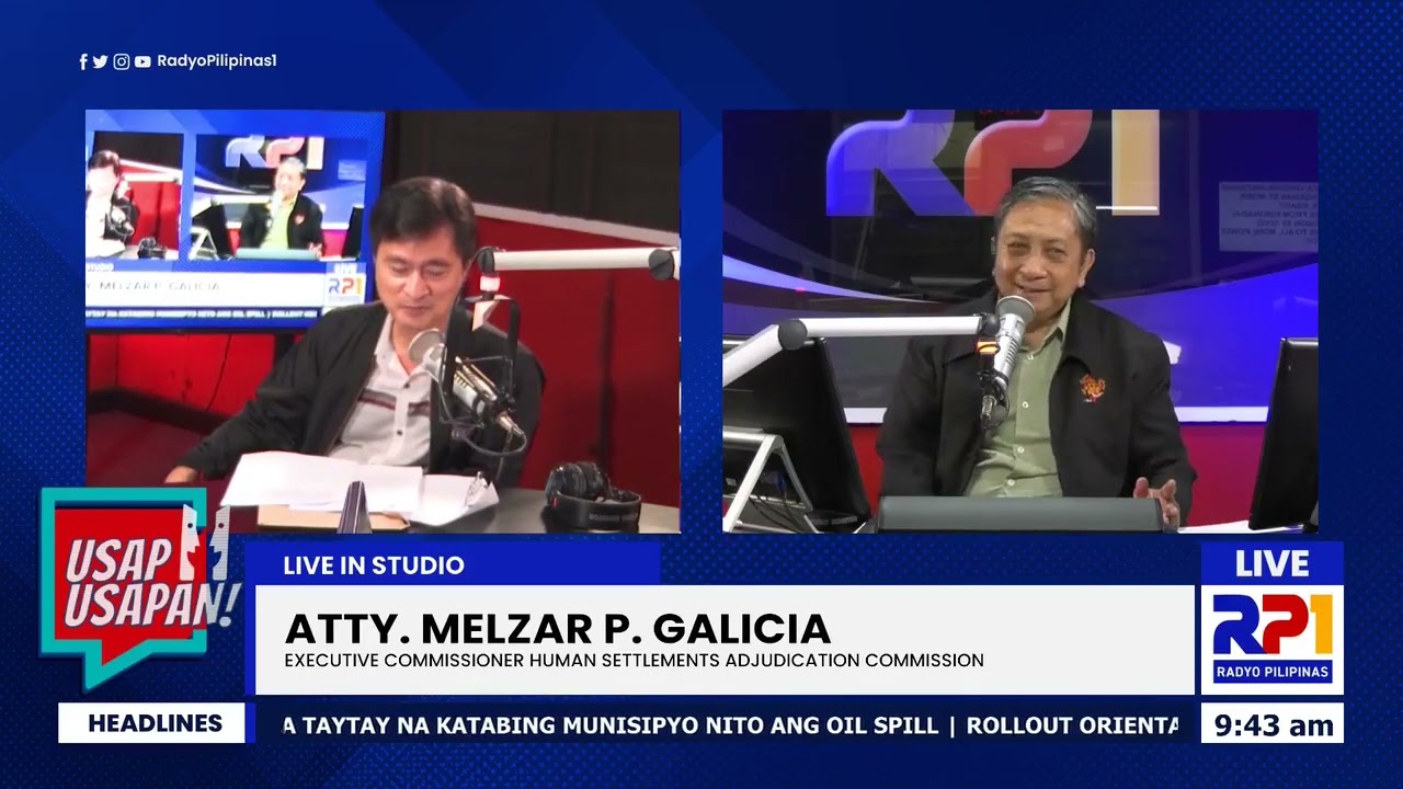 HSAC at Usap-usapan:  Ano ba ang HSAC?