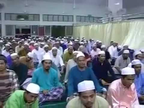 (Ilmu & Lawak) Ust Azhar Idrus: Menantu Koboi, Tok Bilal ketawa meniarap