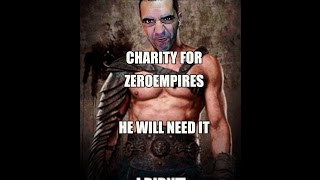 Clash Of The Casters - Zeroempires Be Rdy