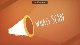 Whats Scan  application for Whats App Web -Made in Sri Lanka ( Available in play-store ) screenshot 5