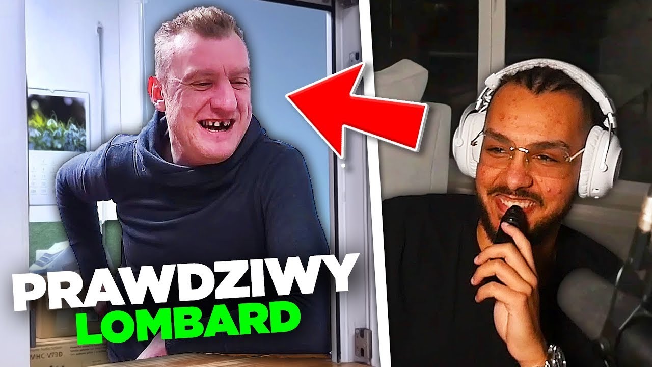 MERGHANI OGLĄDA LOMBARD