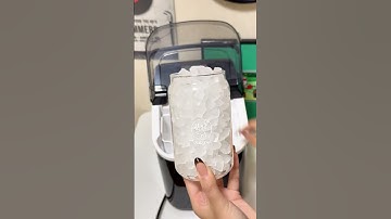 Score This Nugget Ice Maker at Over $100 Off! #icemaker #softice