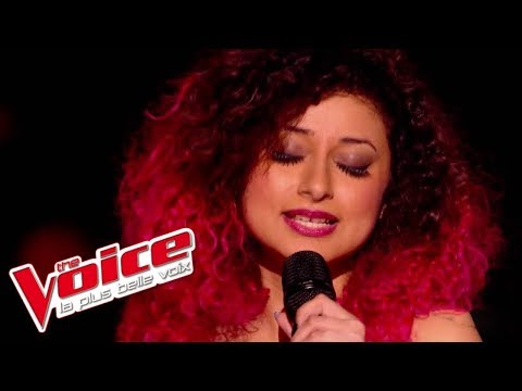 BB Brunes – Dis-moi | Dalia Chihe | The Voice France 2015 | Épreuve Ultime