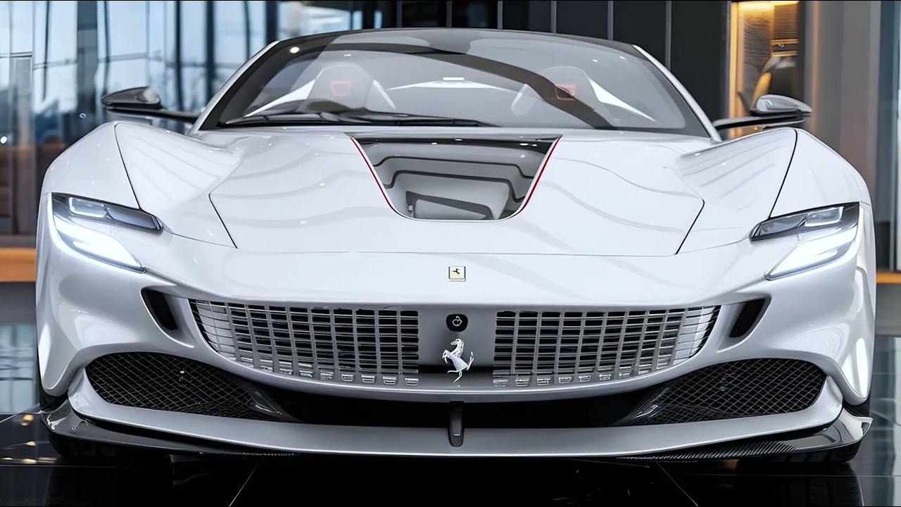 2027 Ferrari – Ultimate Supercar Redefined | Design, Performance