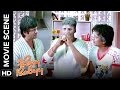 Akshay, Riteish and Fardeen's first time with a baby | Heyy Babyy | Movie Scene