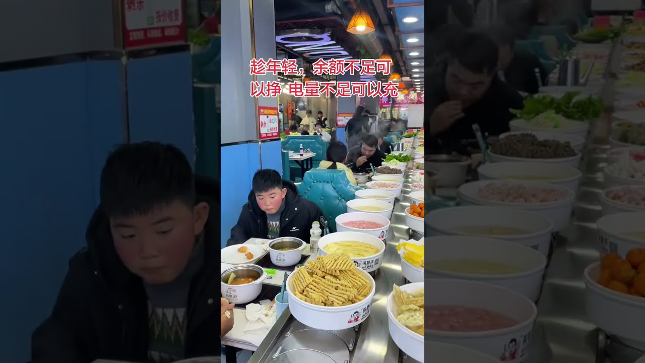 Unlimited Food Heaven 🍲 | This Buffet Will Blow Your Mind! 