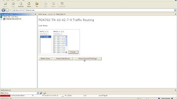 Basic Ericsson Mini Link TN using Mini Link Craft  Traffic Route NPU MMU