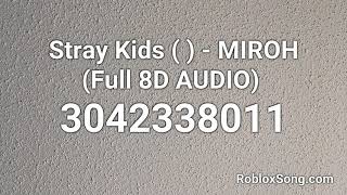 Stray Kids - god's Menu [full] Roblox ID - Roblox Music Codes