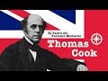 LA HISTORIA DEL TURISMO: Thomas Cook, el padre de la industria turística