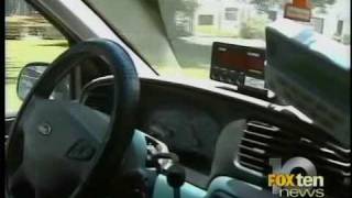 Taxi Driver Robbery