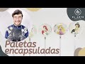 Paletas de Isomat encapsuladas | Lollipops | Paletas de azúcar cristal - El arte de hacer arte