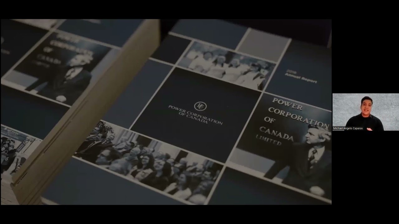 Power Corp. of Canada - Finance BMBA 360 Group Assignment