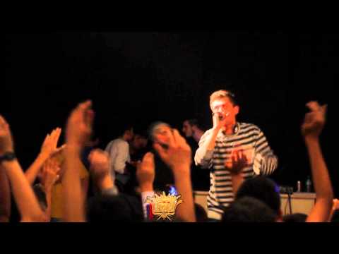 Allame -Anahtar Live Performance