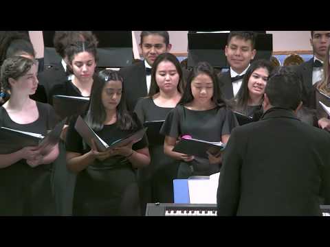 12-6-2019 | Highland View Academy Handbell Choir and the Highlanders Traveling Choir