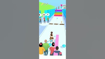 Makeover Ran Games All Levels Gameplay Android, ios New Game Big Update Levels.