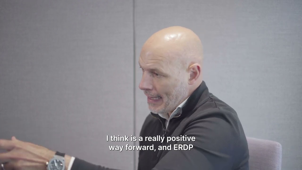 Howard Webb on the Elite Referee Development Plan