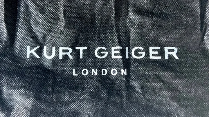 Discover the Stunning Kurt Geiger London Handbag Collection