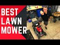 This Lawn Mower is a BEAST | Honda HRX217 delivers Best Quality of Cut