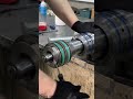 Strong. Precise. Reliable.Excavator cylinders that keep your machine moving.