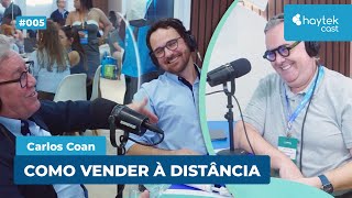 Como vender à Distância - com Carlos Coan