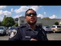 (Wow) I don’t answer questions. First Amendment Audit - Know Your Rights “Crispy”