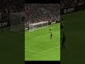 Muani x dembele Goal #eafc24 #psg #pc #playstation #ps5