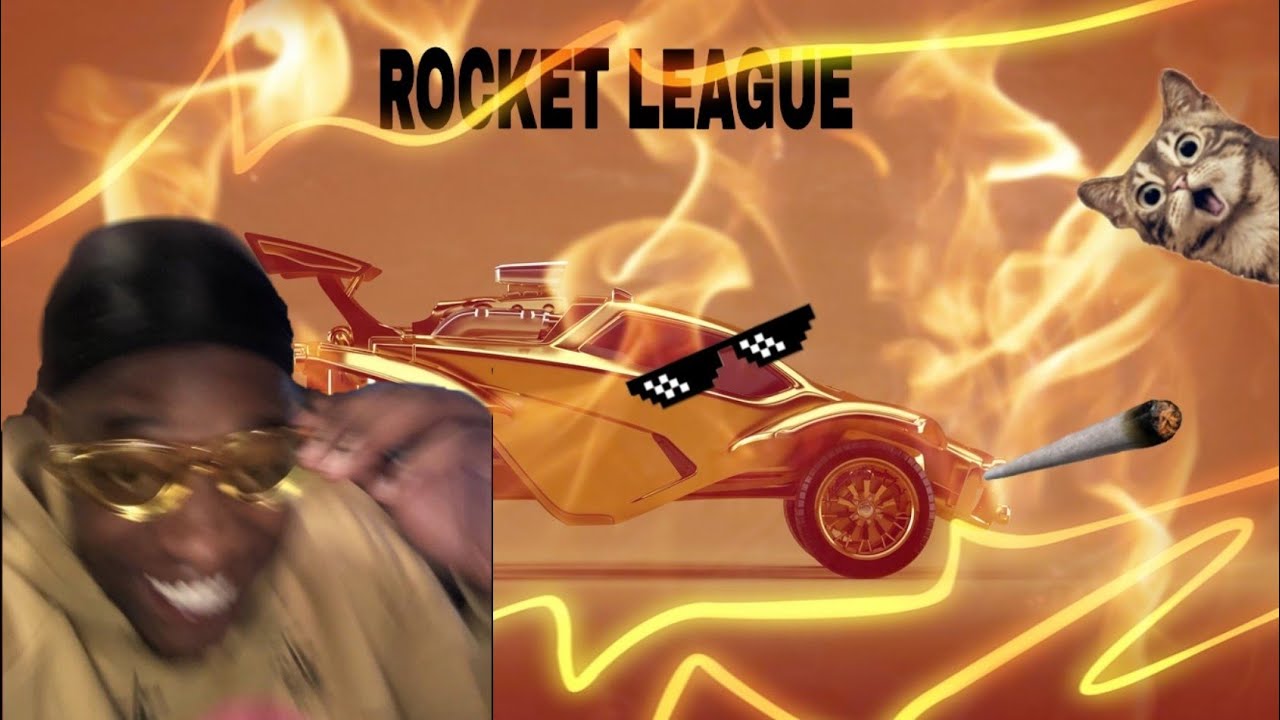 Cursed Rocket League...With the Boiz (Perfectly Cut) - YouTube