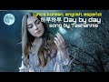 하루하루 Haru Haru  ( day by day) Tashannie, lyrics spanish korean english