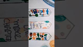 ✂️📚 📖💖 Beautiful Handmade Bookmark 🔖 📑 Tutorial #youtubeshorts #shorts #art #handmade #bookmark ❤️