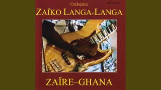 Video thumbnail of "Zaïko Langa Langa - Zaïko Wa Wa"