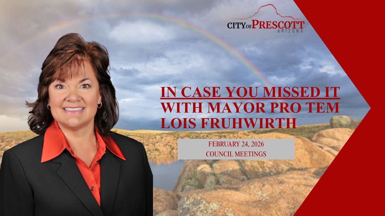 Prescott advances historic preservation update, approves $5.3M rodeo restoration, selects SR89 no-widening option
