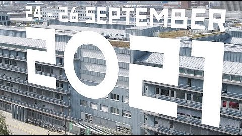 HackZurich 2021 // Official Aftermovie