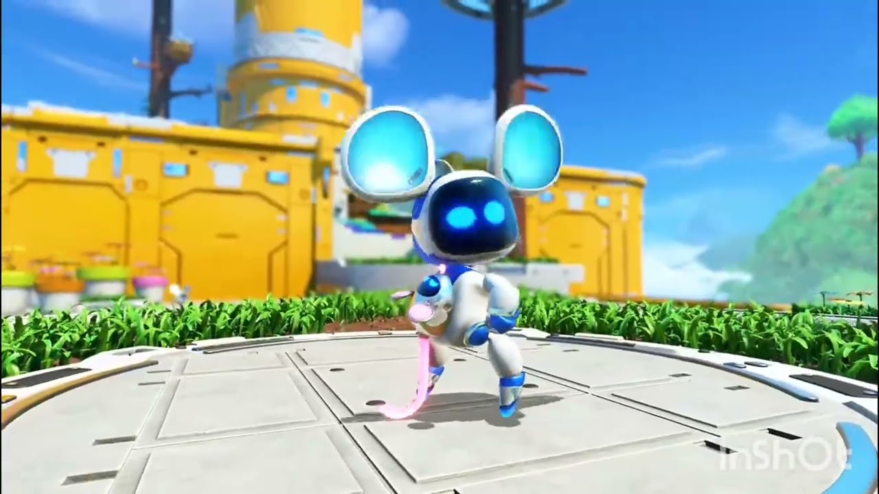 ASTRO BOT PS4
